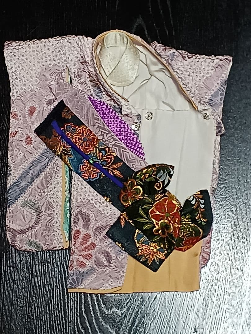 おまとめ　バービーのおハンドメイドの着物