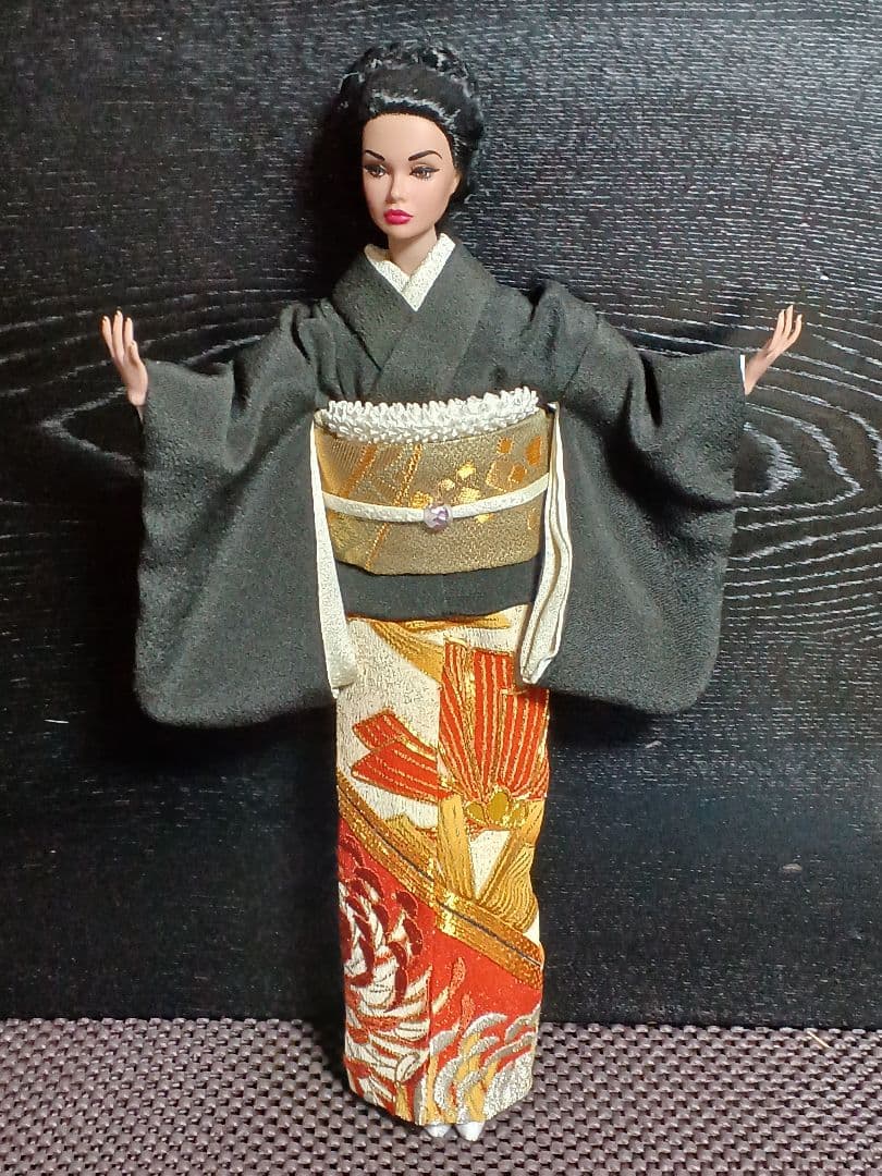 おまとめ　バービーのおハンドメイドの着物