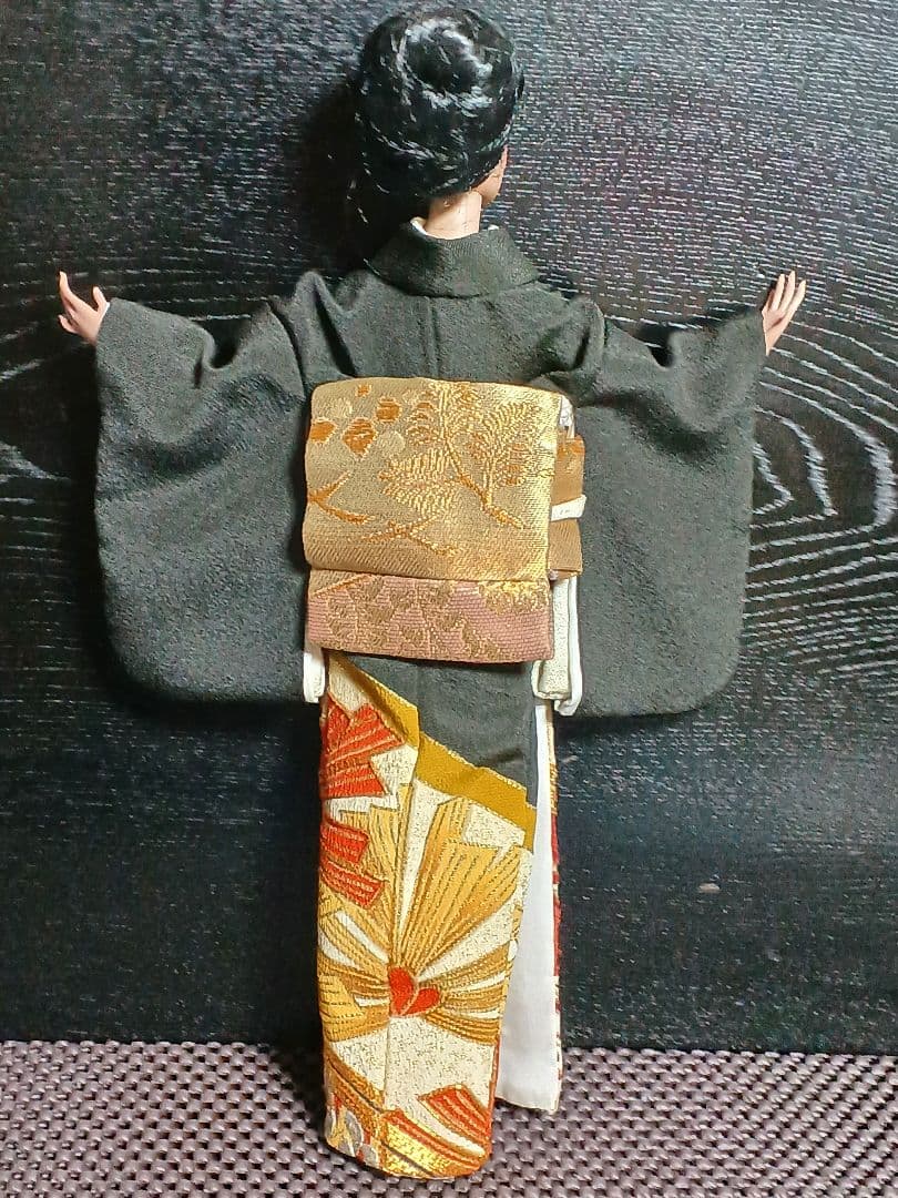 おまとめ　バービーのおハンドメイドの着物
