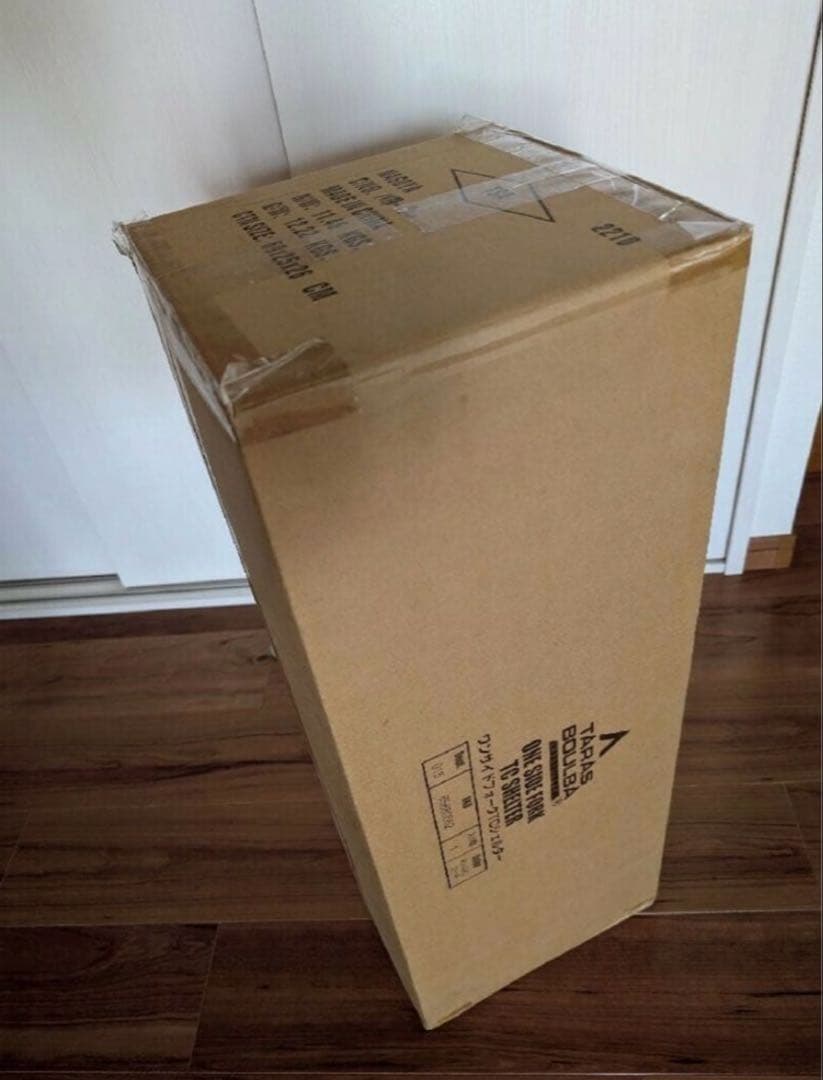 ※大幅値下げ！　【TARAS BOULBA】ワンサイドフォークTCシェルター