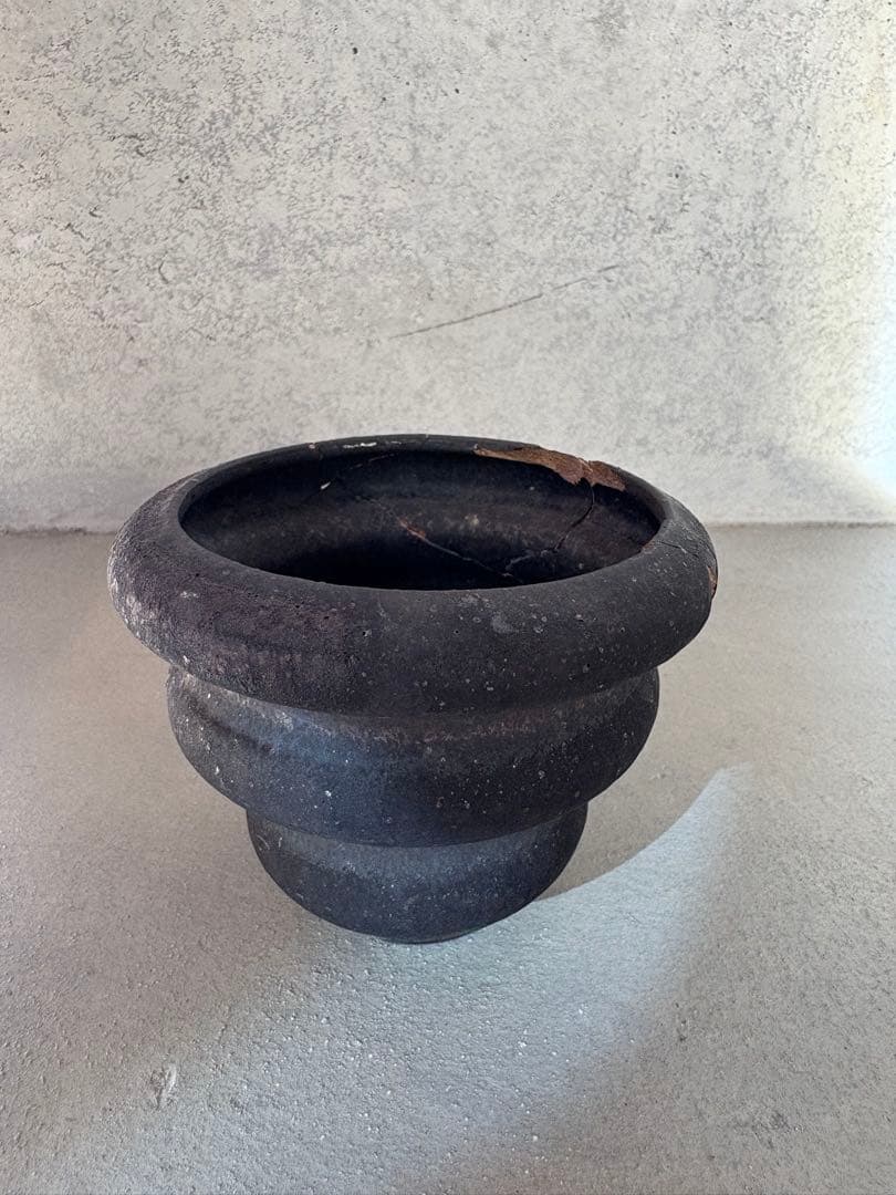 細川政己 植木鉢 鉢 訳あり