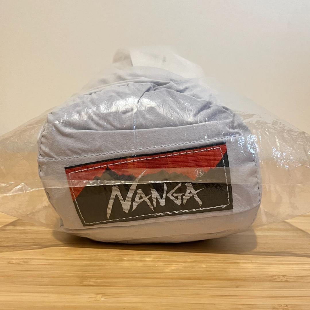 新品 未開封 NANGA ナンガ クールタッチシーツ アイス