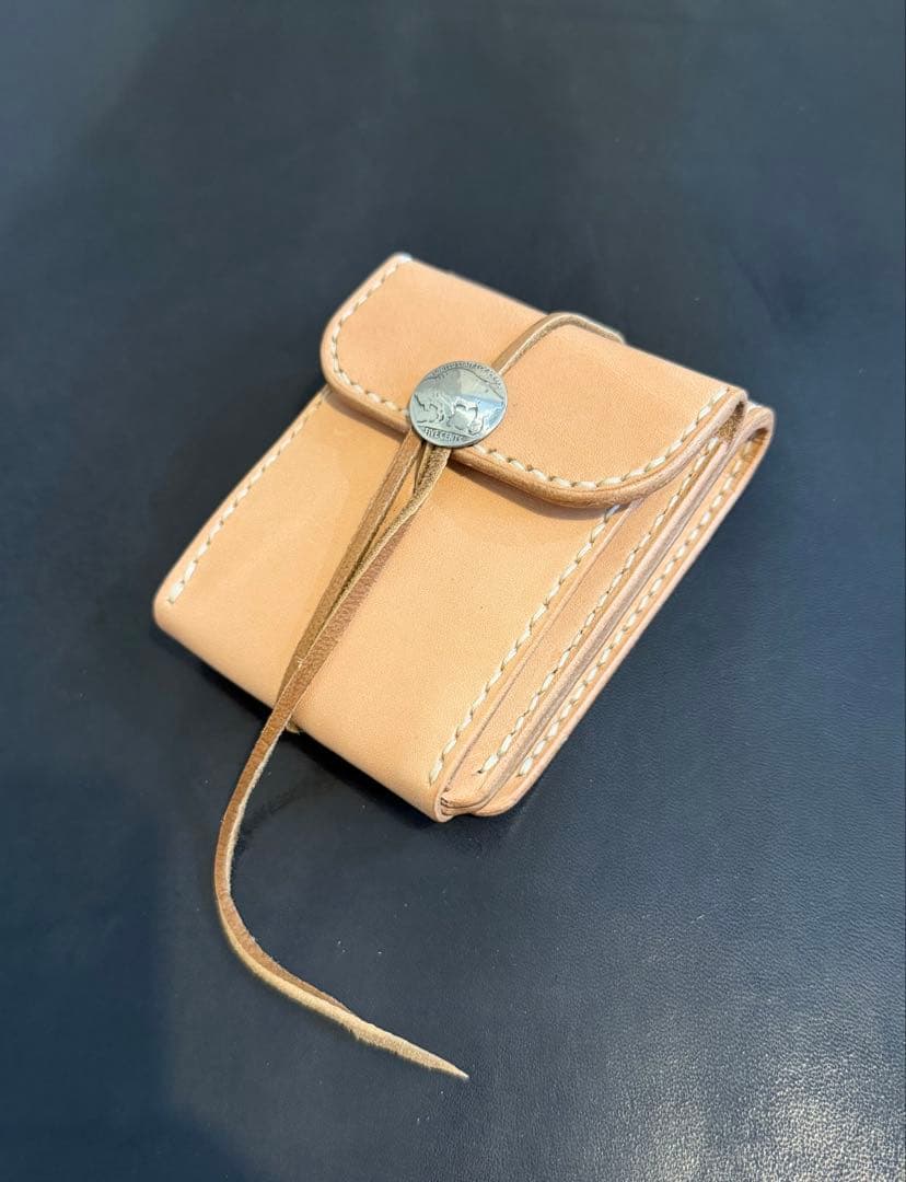 TOM様　オーダー品　ビルフォードバタフライウォレット