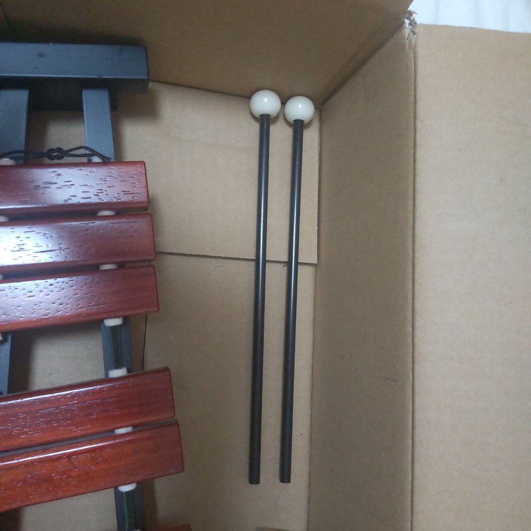 ヤマハ　木琴　TX-6 32音　シロフォン