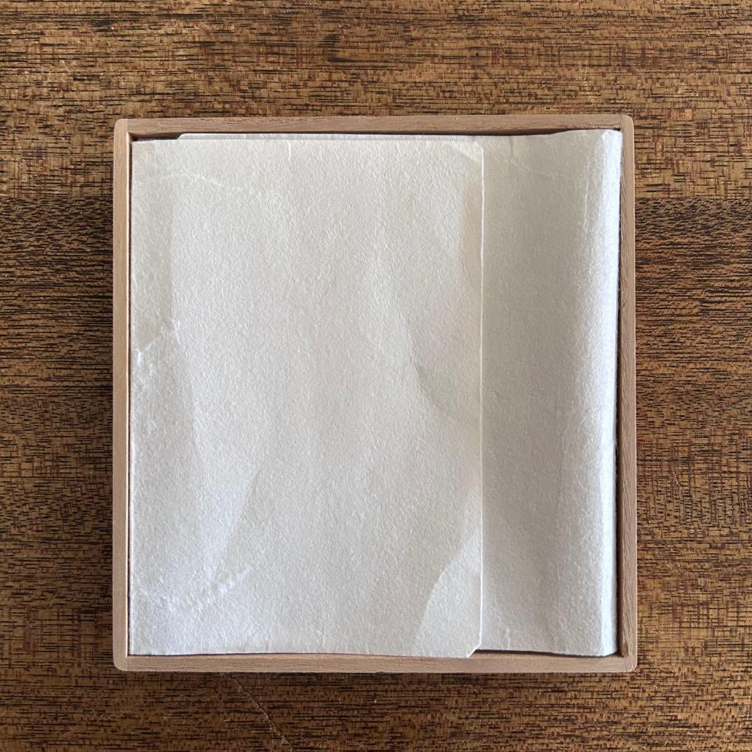 茶道具 土田友湖 出帛紗 隅入菱 菊花文緞子