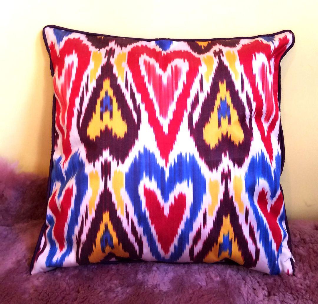 新品クッション（カバーのみ）