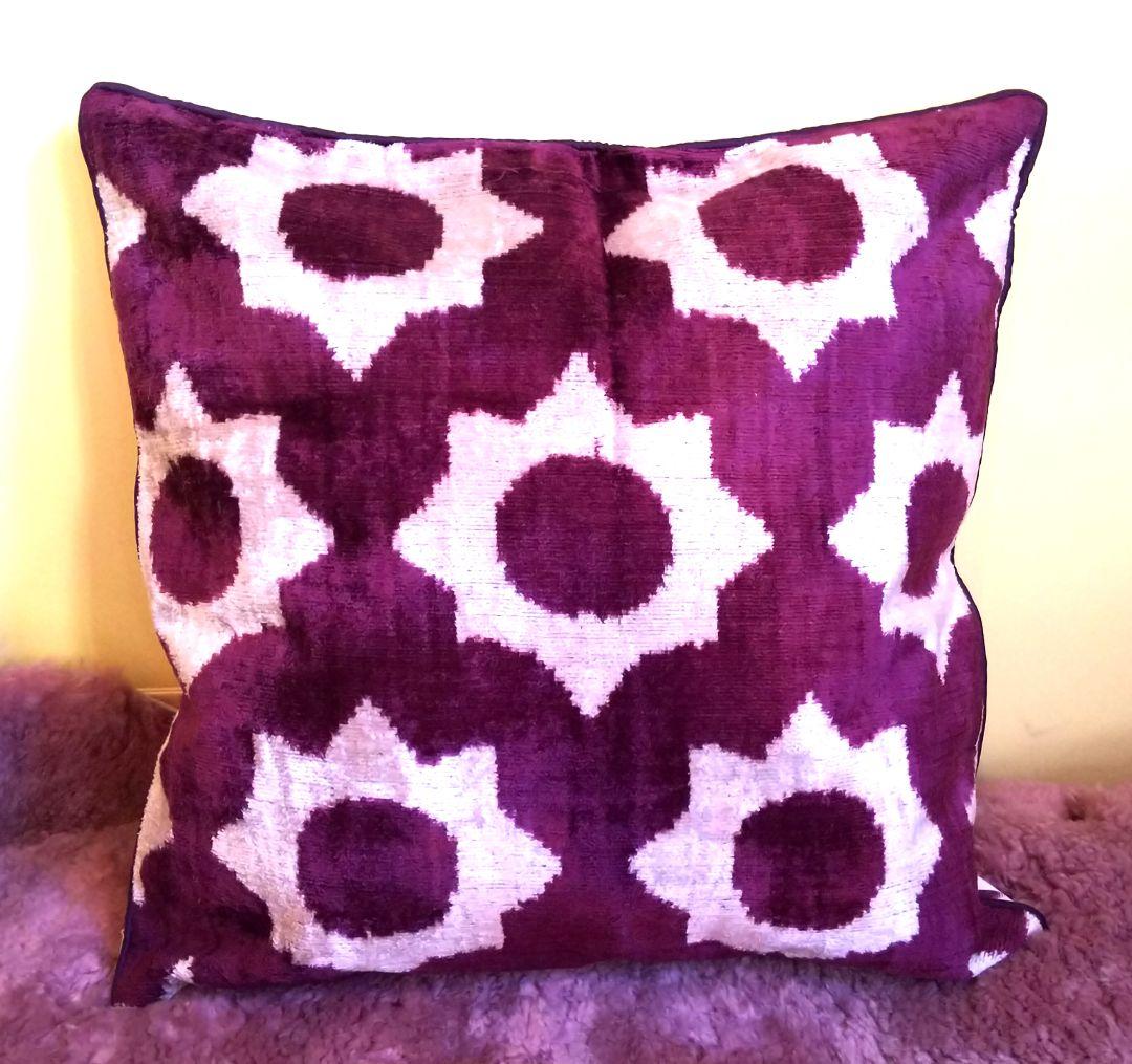 新品クッション（カバーのみ）