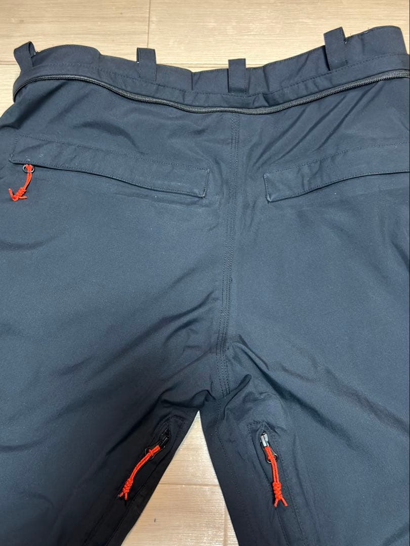 【マグロ】ボルコム ウェアLONGO GORE-TEX 上下セット。