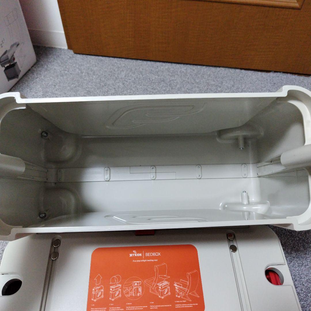 JET KIDS BEDBOX、おまけ付き