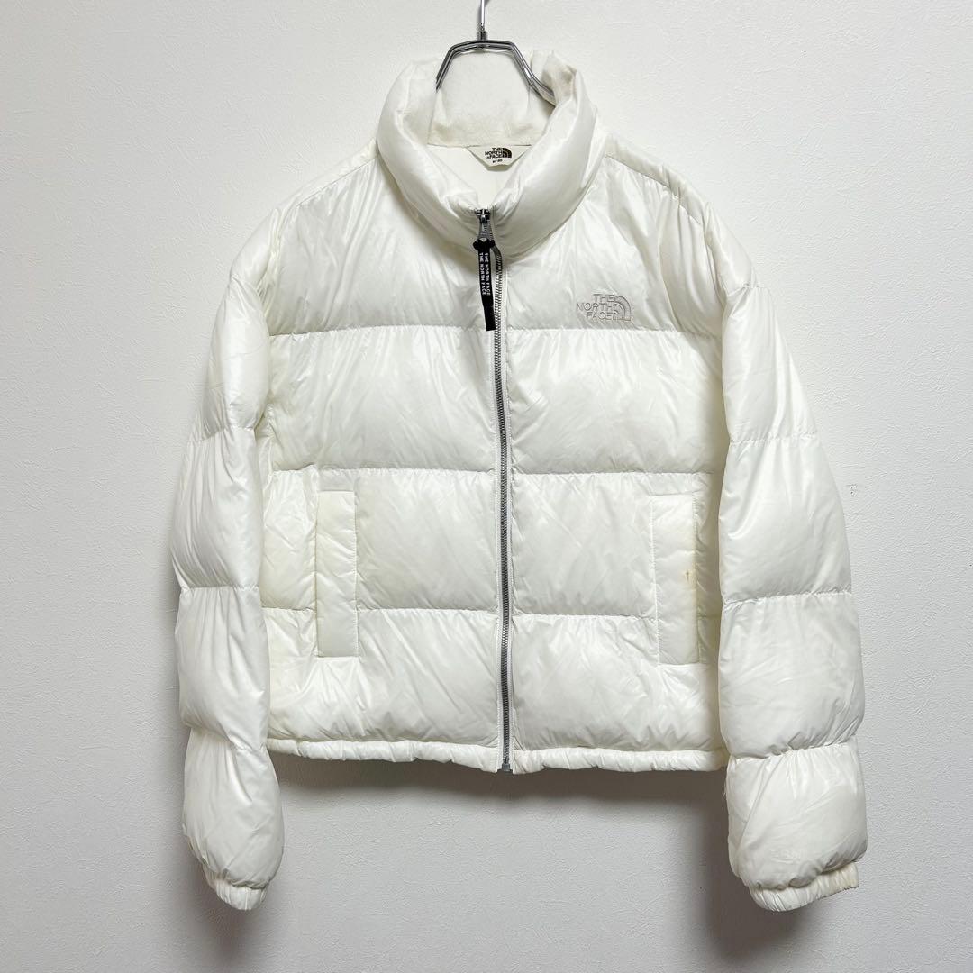 日本未入荷　海外限定　ノースフェイス　T-BALL ダウンジャケット　ショート丈