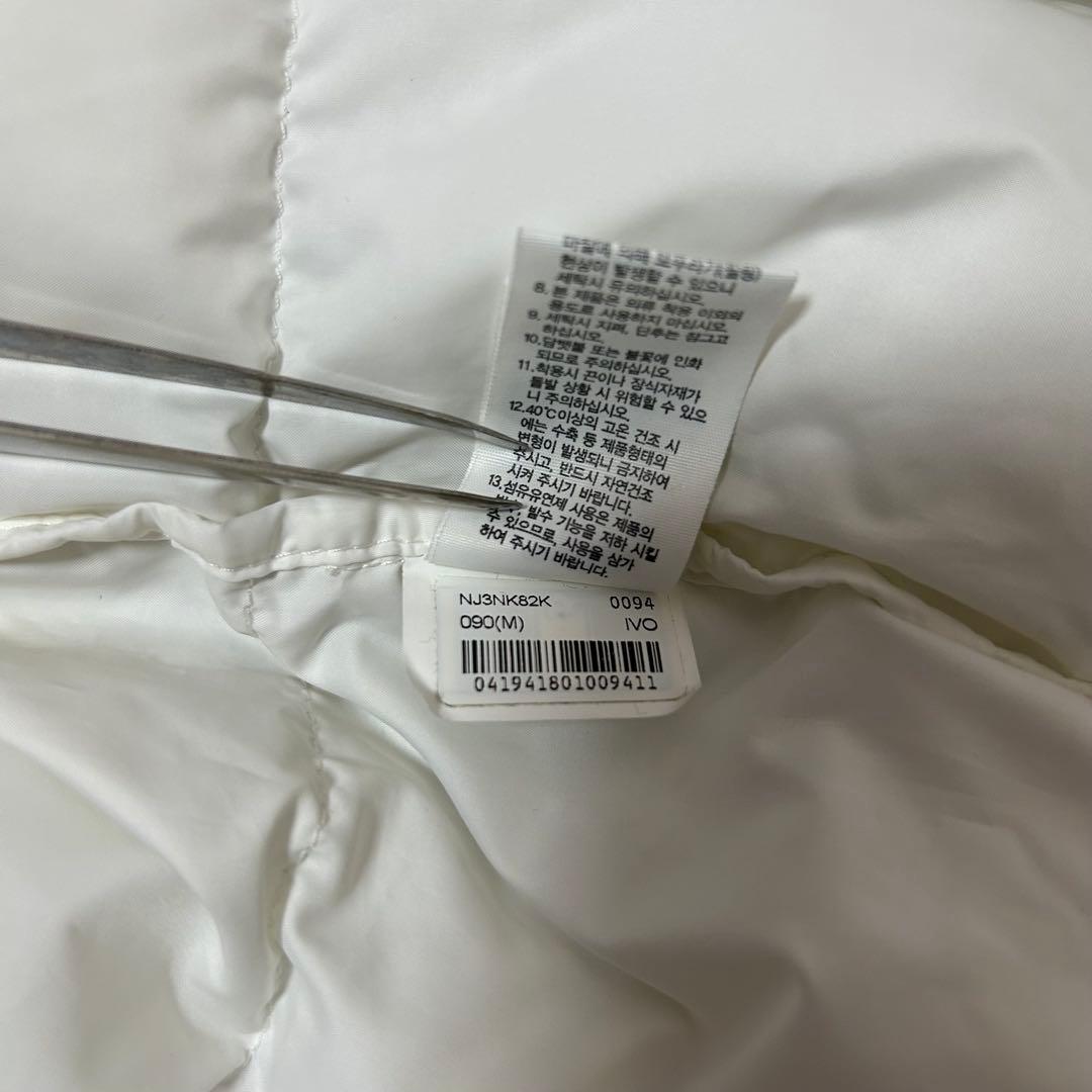 日本未入荷　海外限定　ノースフェイス　T-BALL ダウンジャケット　ショート丈