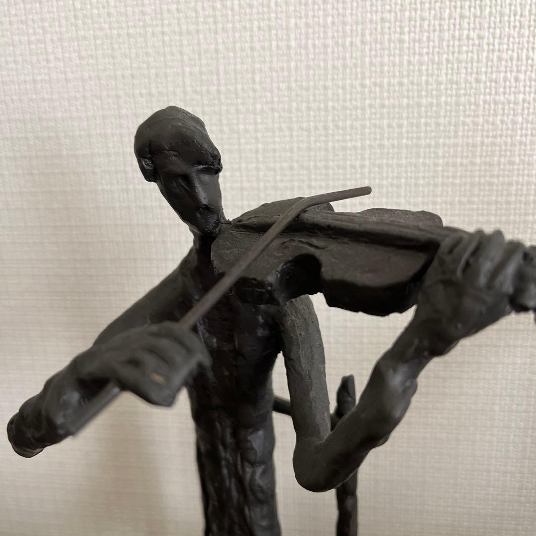 インテリア雑貨　オブジェ鋳物