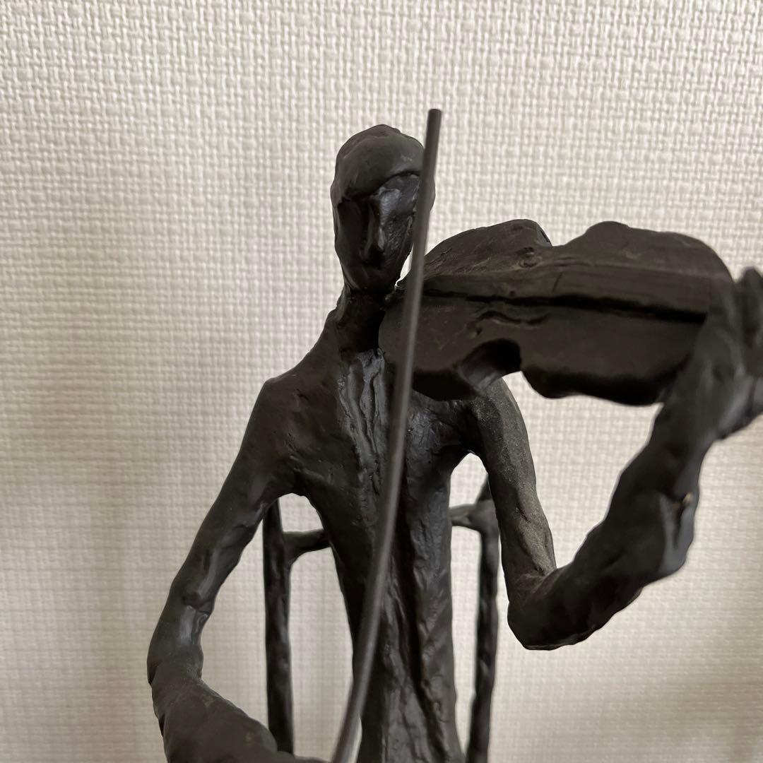 インテリア雑貨　オブジェ鋳物