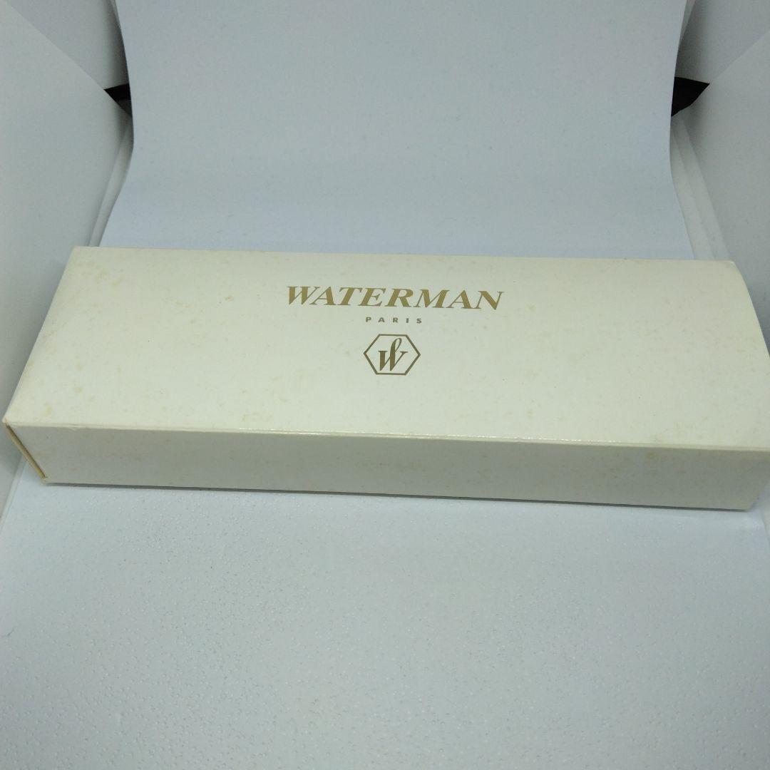 WATERMAN ル・マン ボールペン