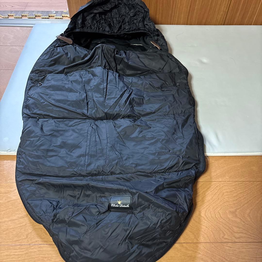 Elodie Details(エロディディティールズ) ダウンフットマフ