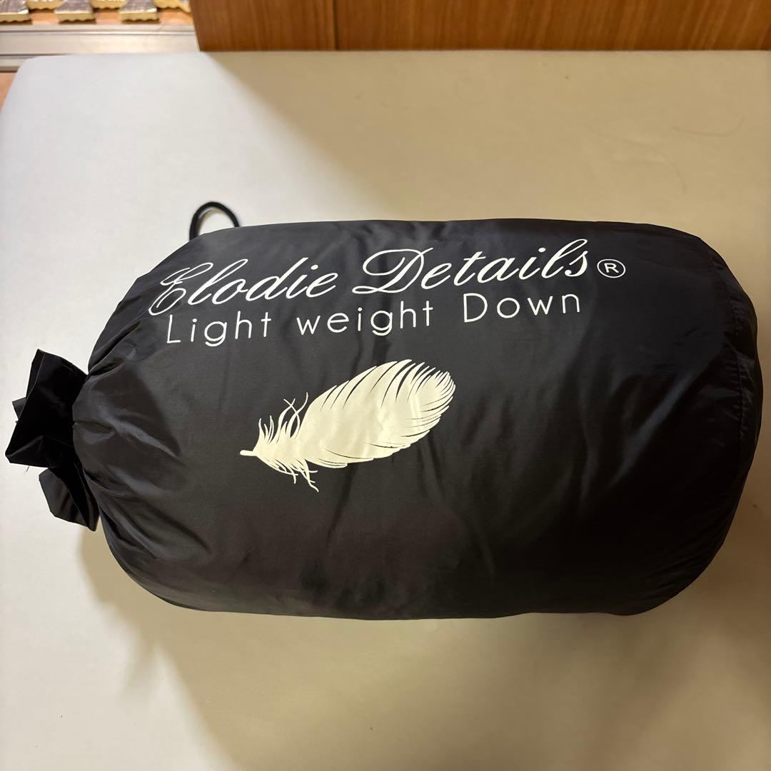 Elodie Details(エロディディティールズ) ダウンフットマフ