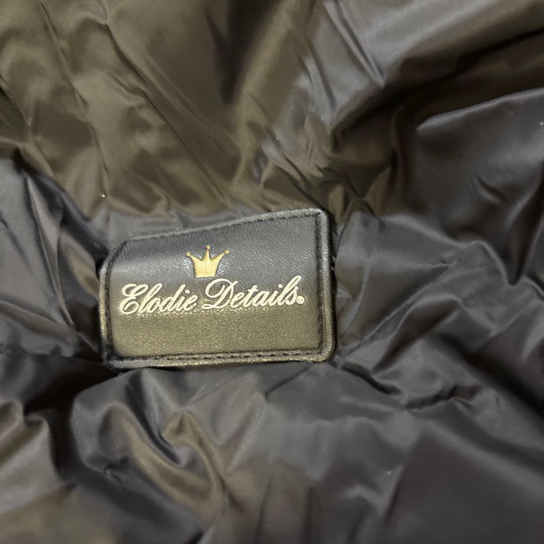 Elodie Details(エロディディティールズ) ダウンフットマフ
