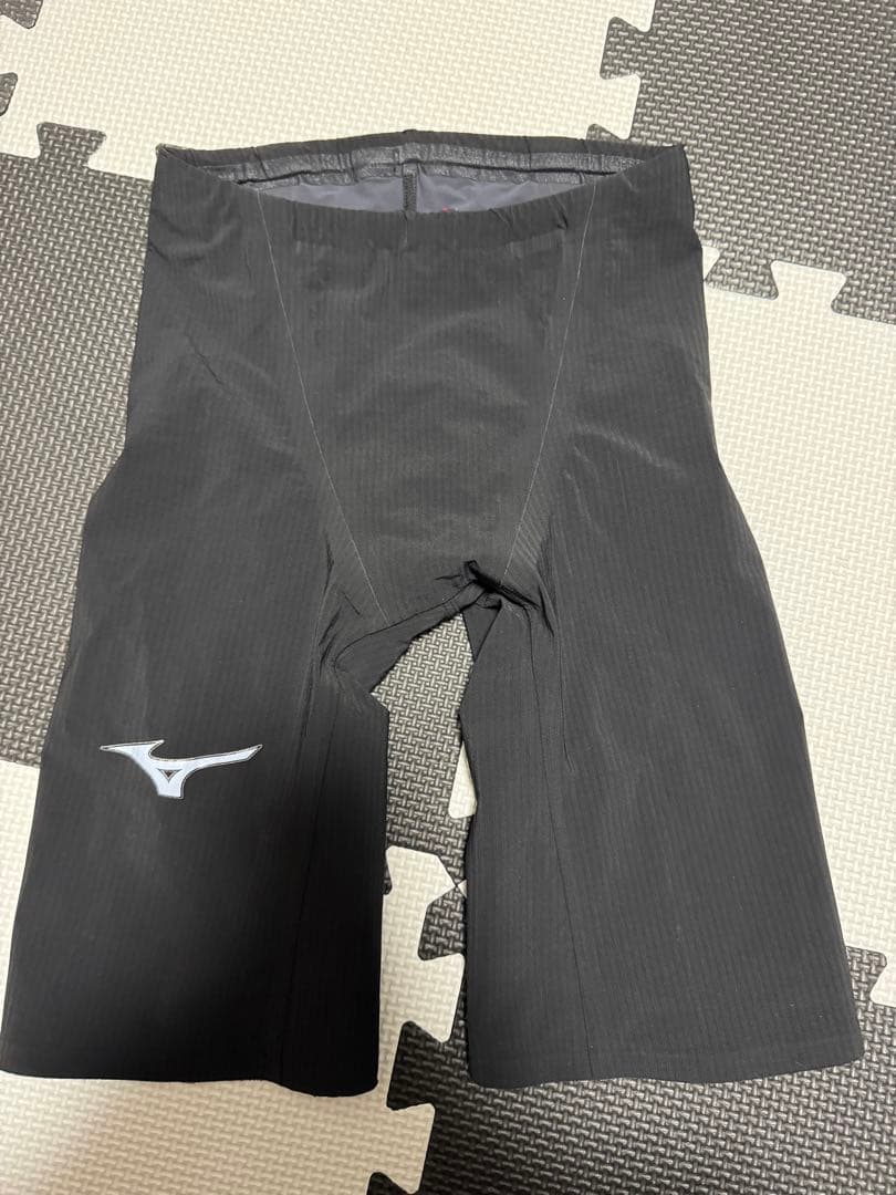 Mizuno ブラック水着 Sサイズ