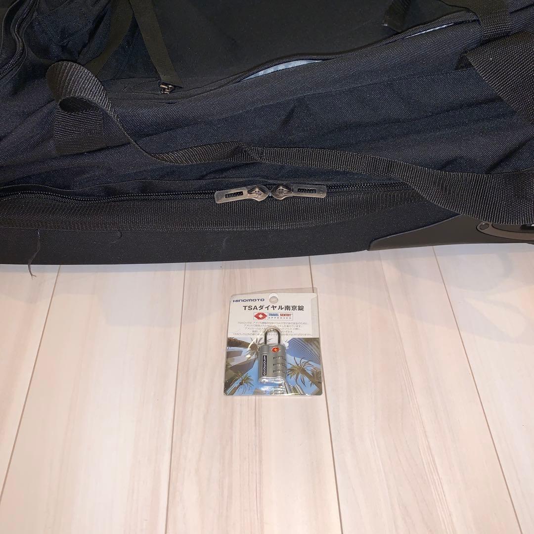 パタゴニアキャリー