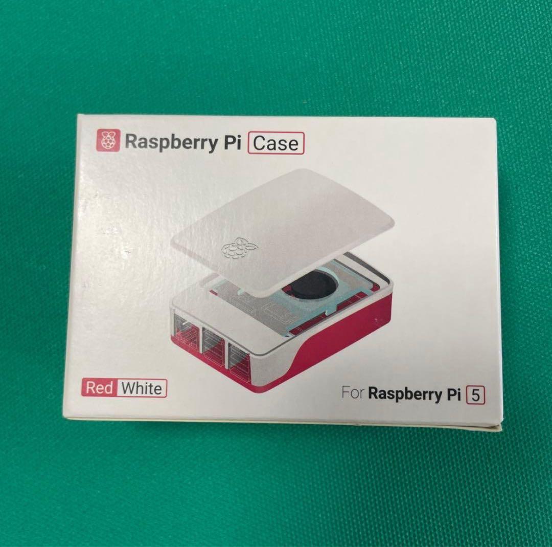 [送料込み]Raspberry Pi 5 4GB 7品セット