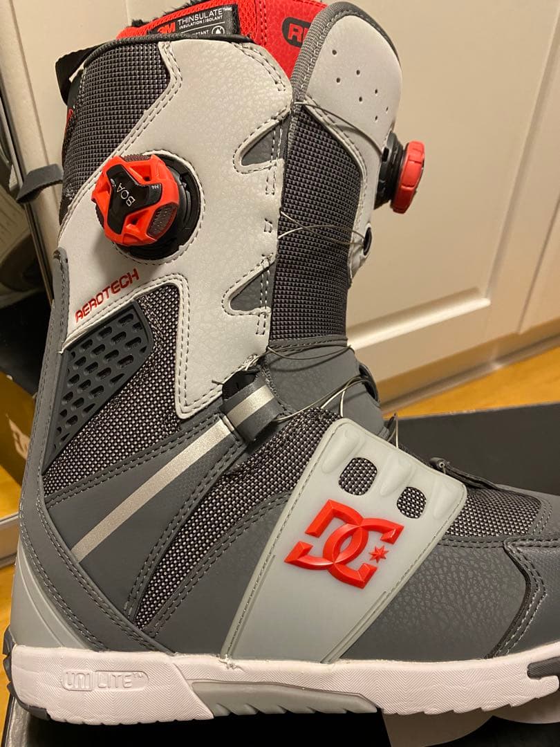 2023 DC PHANTOM BOA ブーツ 25センチ