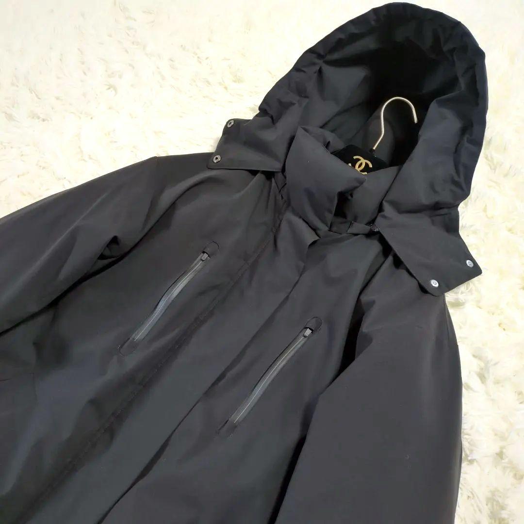 NANO universe✨️西川ダウン(R) ソロテックスロングダウン 38