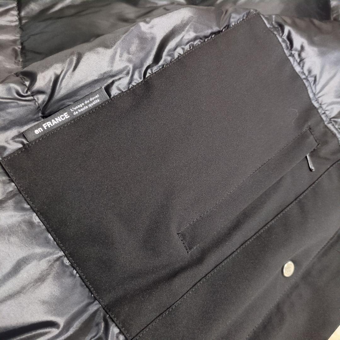 NANO universe✨️西川ダウン(R) ソロテックスロングダウン 38