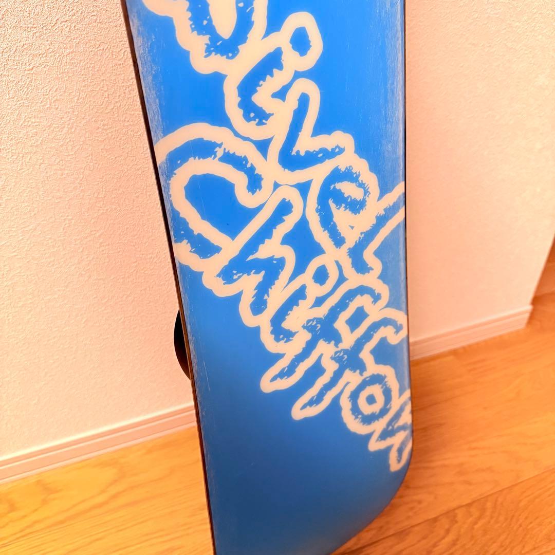 Swivel スノーボード　natureビンディング　キッズ　108-110cm