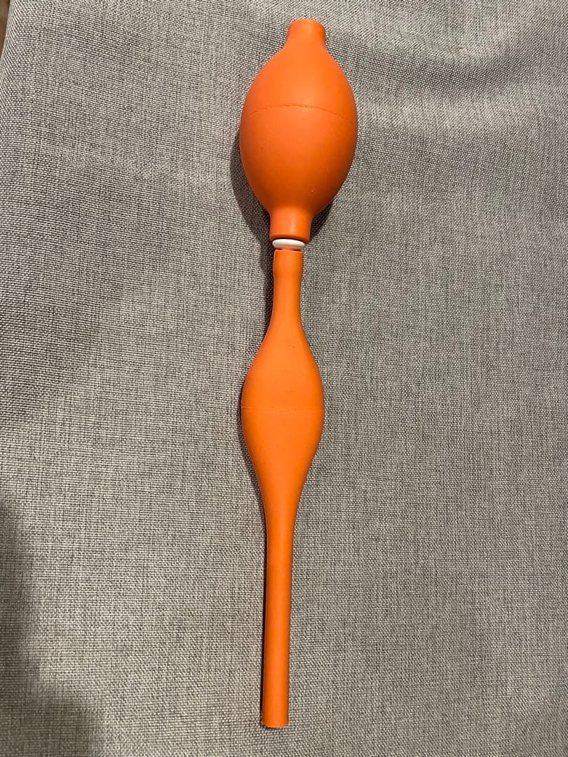 ぴよ　飴ポンプ　飴細工用【使用感無し】