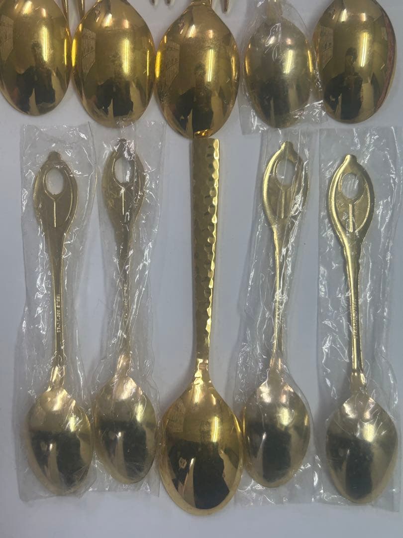 ST-27 ヴィンテージ/アンティーク/スプーン/フォークお箸まとめ売り/82本