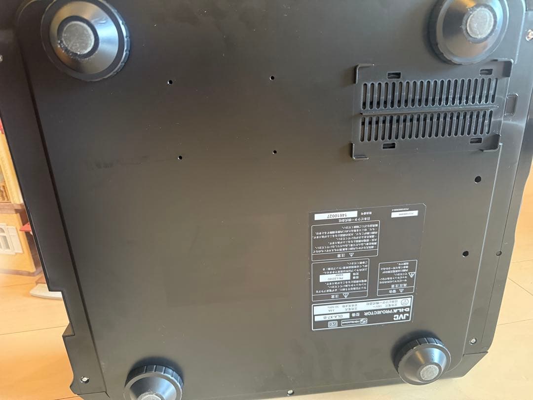 JVC D-ILA DLA-X7-Bプロジェクター