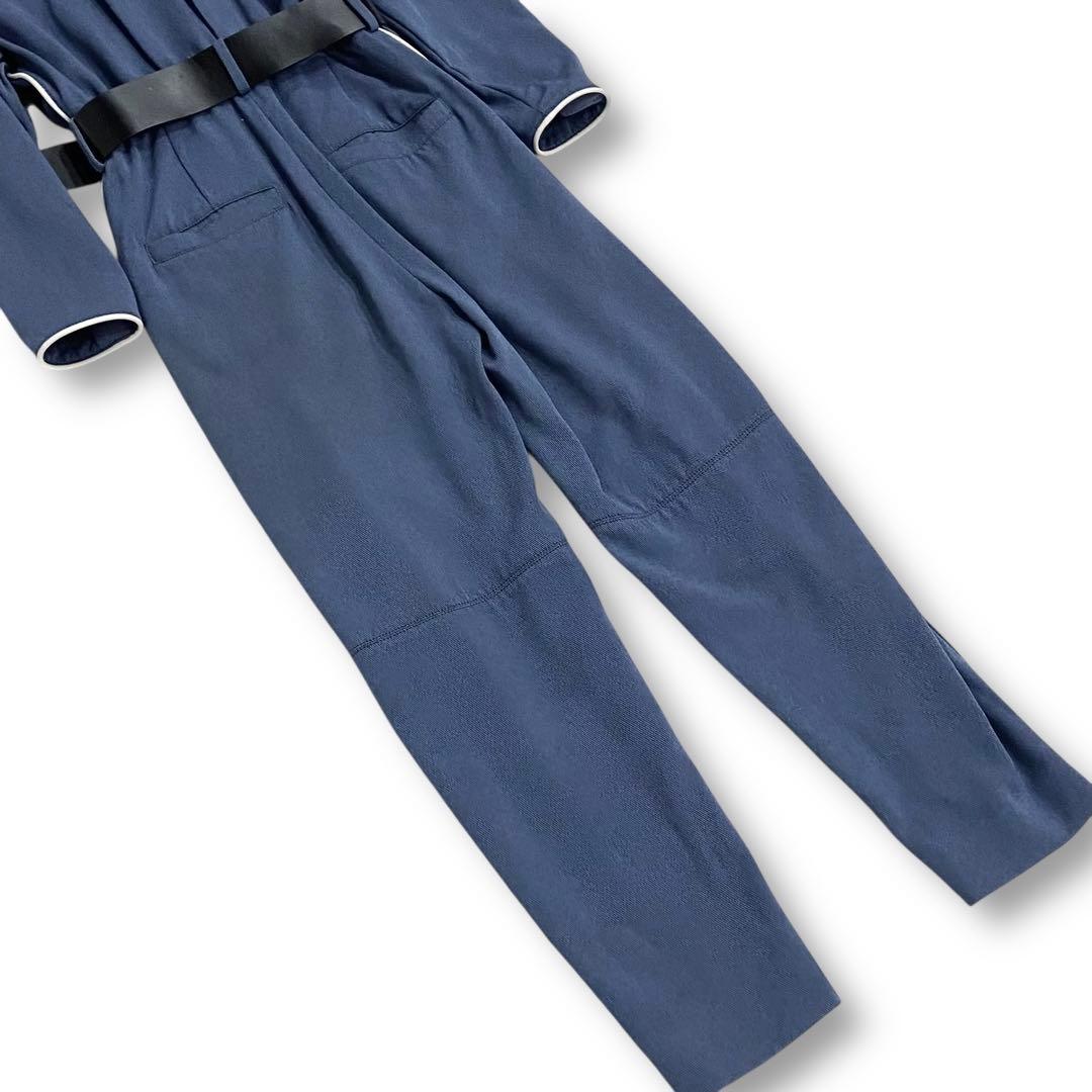 19aw★ルイヴィトン ウール ジャンプスーツ オールインワン ランウェイ登場