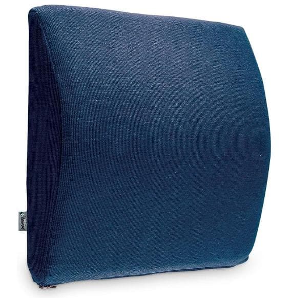 テンピュール(Tempur) クッション ランバーサポート　高さ調整板付き