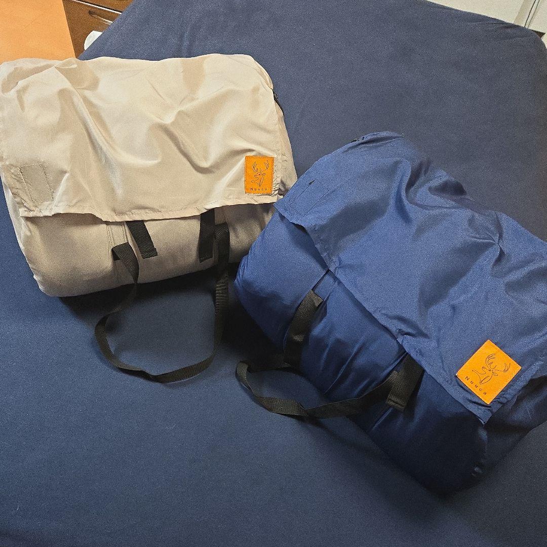 keigoNuuca ヒュッゲスリープ3400 シュラフ ー34℃ 2個組