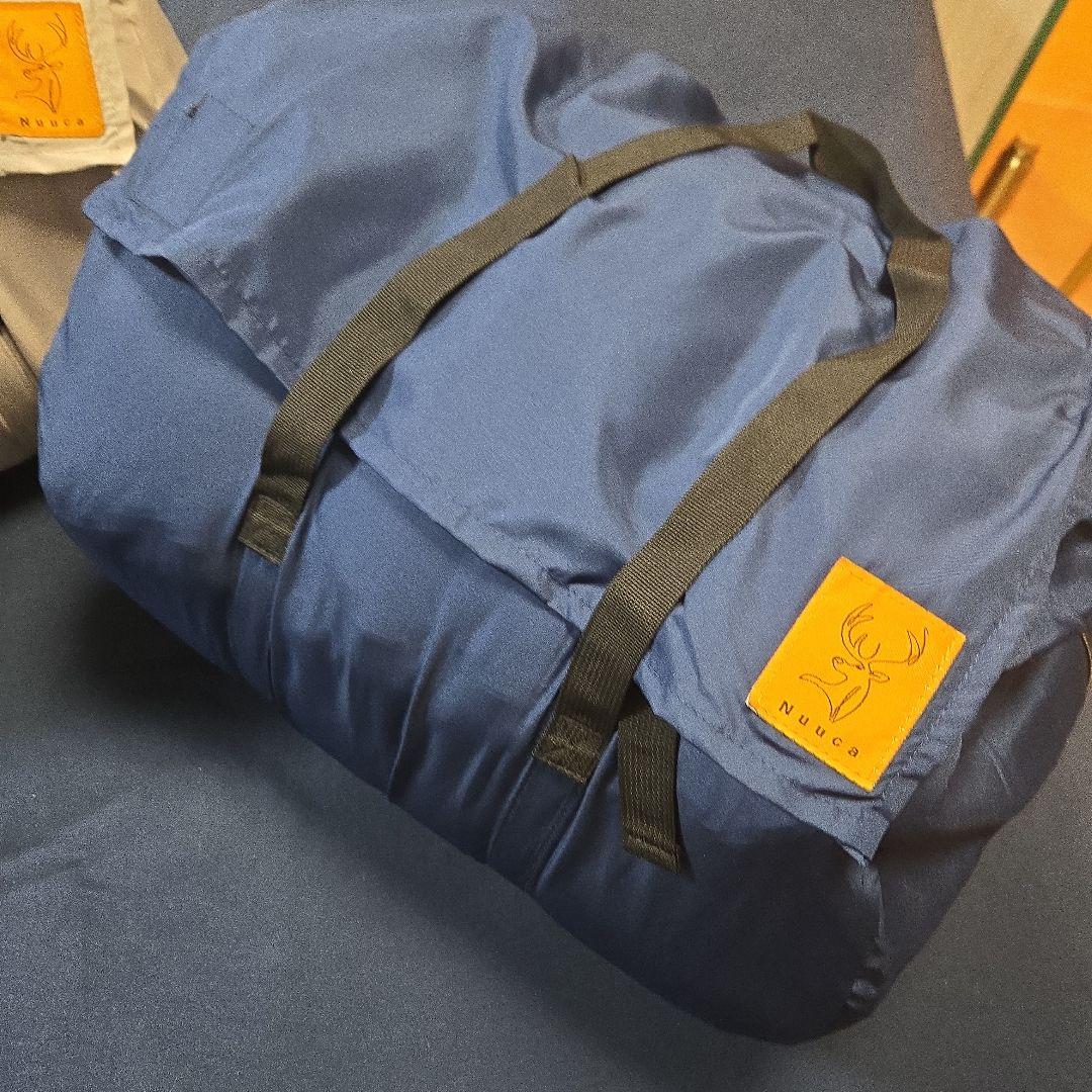 keigoNuuca ヒュッゲスリープ3400 シュラフ ー34℃ 2個組