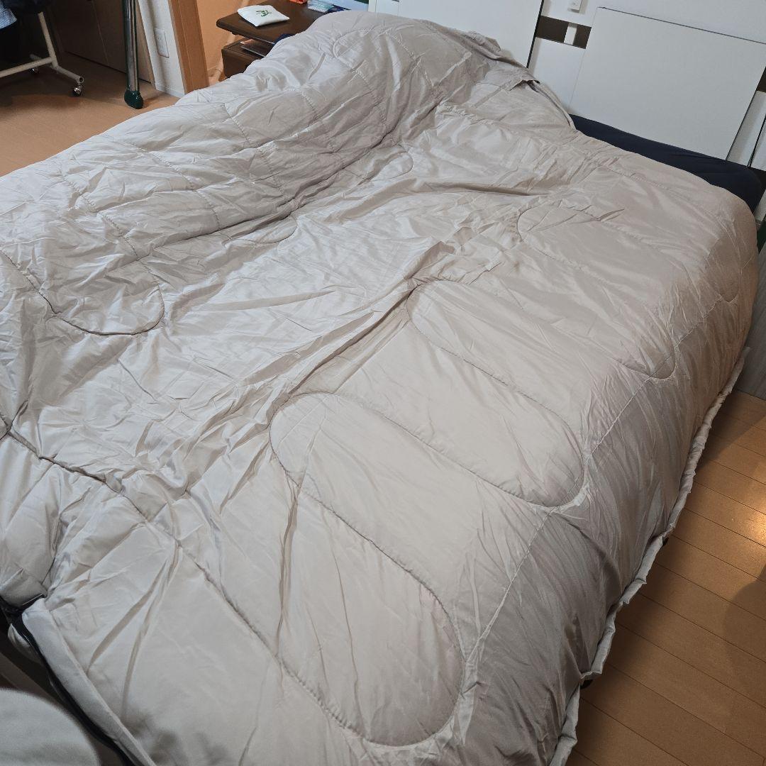 keigoNuuca ヒュッゲスリープ3400 シュラフ ー34℃ 2個組