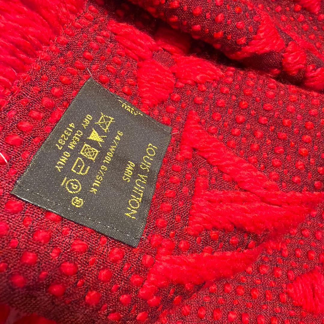 ２４時間セールヴィトンモノグラムマフラー