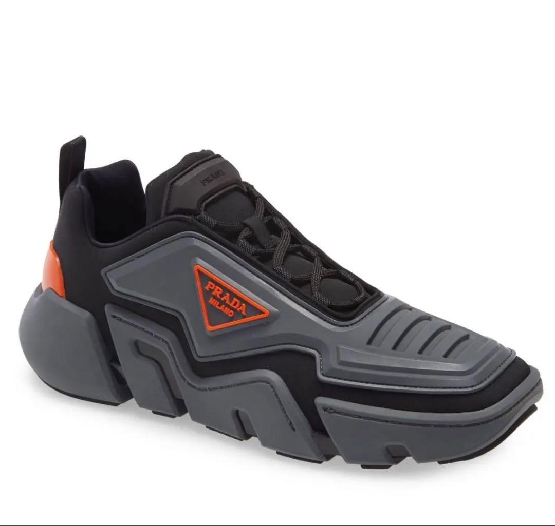 PRADA スニーカー 27cm