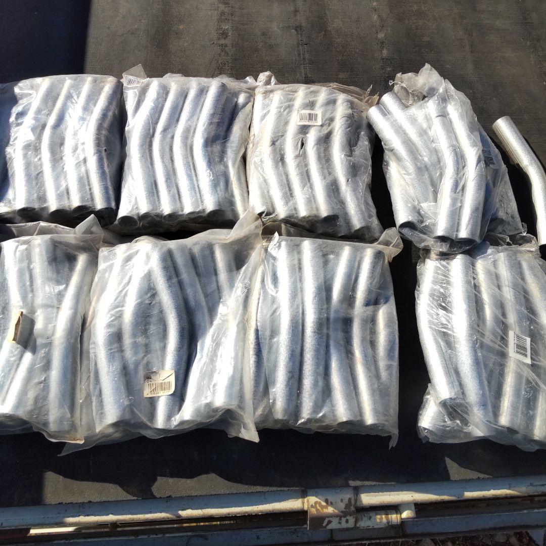 峰ジョイント 22mm パイプハウス 未使用品 81個　外ジョイント