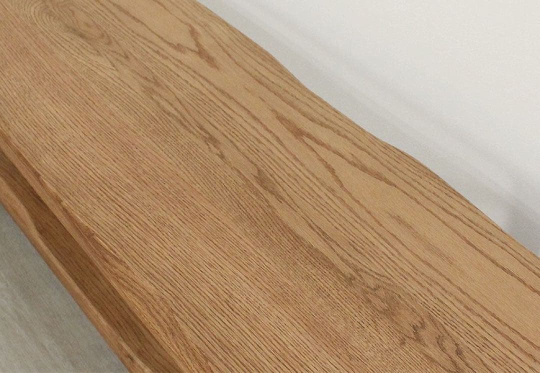 新品☆モダンなテレビボード テレビ台 オープンボード ローボード オーク無垢