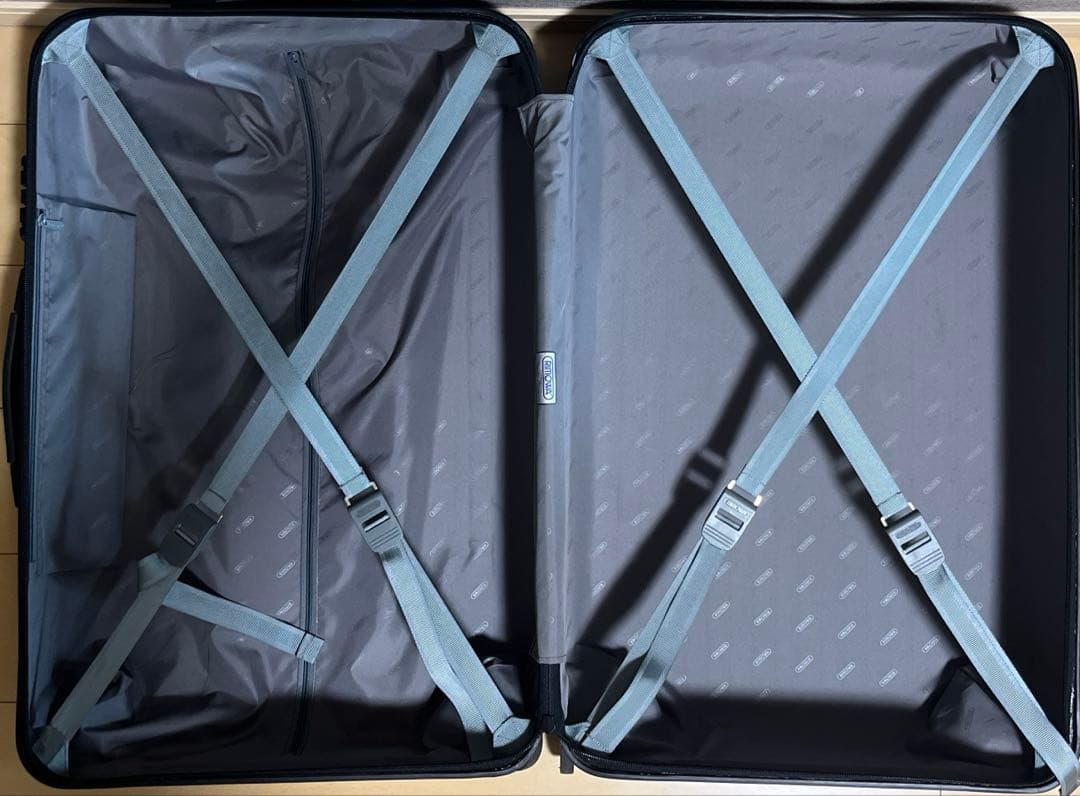 RIMOWA SALSA リモワ サルサ82L 4輪TSAロック付 プロセッコ