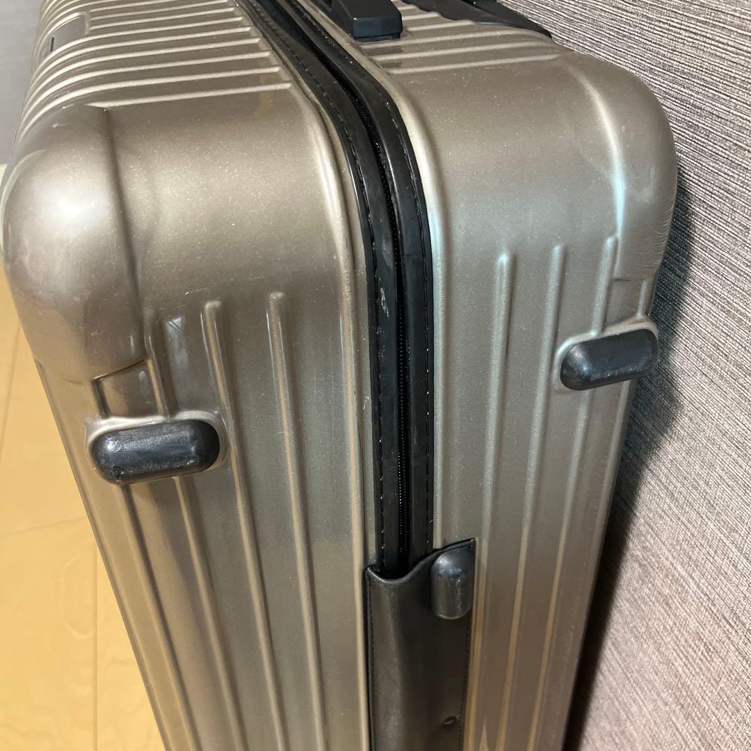 RIMOWA SALSA リモワ サルサ82L 4輪TSAロック付 プロセッコ