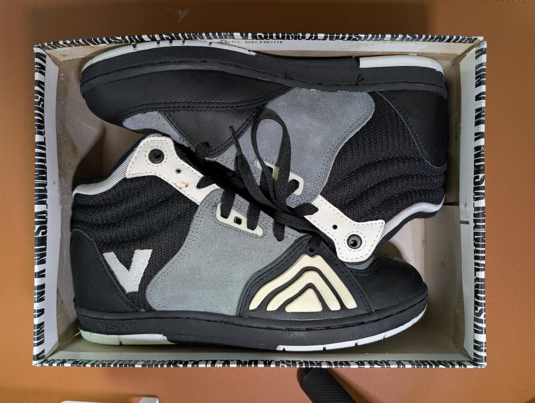 vision street wear スニーカー　size27.5