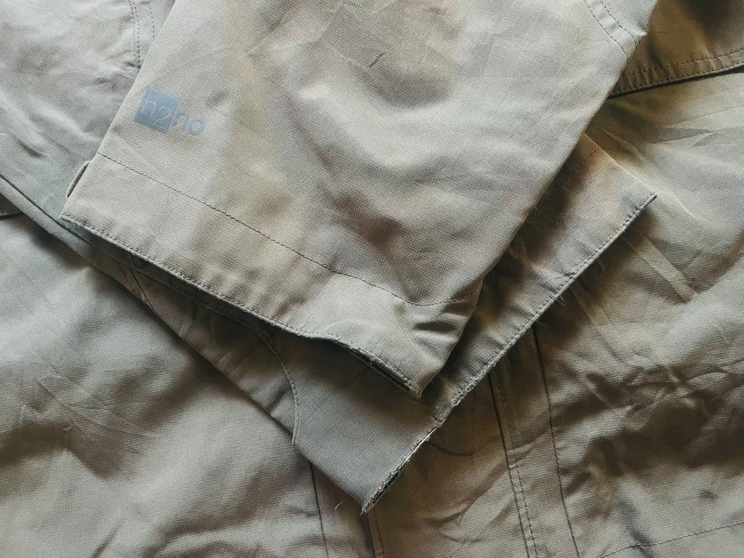 け*ろ様 パタゴニア/イスマスパーカ/サイズXL程度/マウンテンパーカ/ナイロン