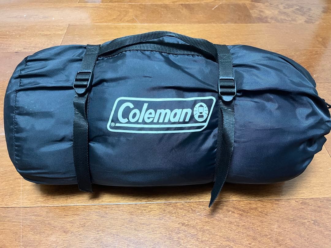 【美品】コールマン ツーリングドームst+ キャノピーポール付き