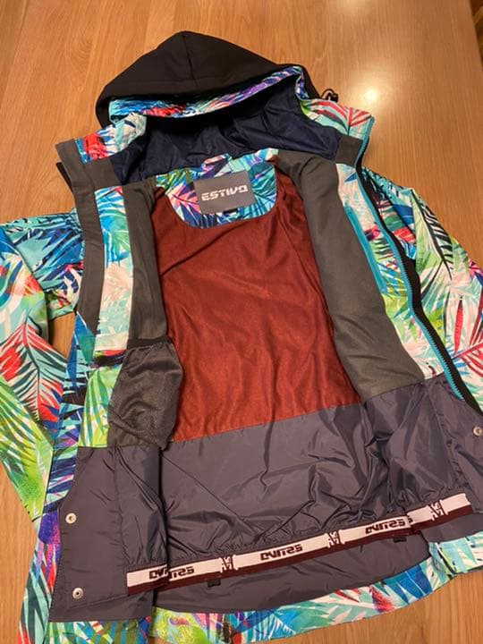 ESTIVO♡新品　スノーボードウェア レディース