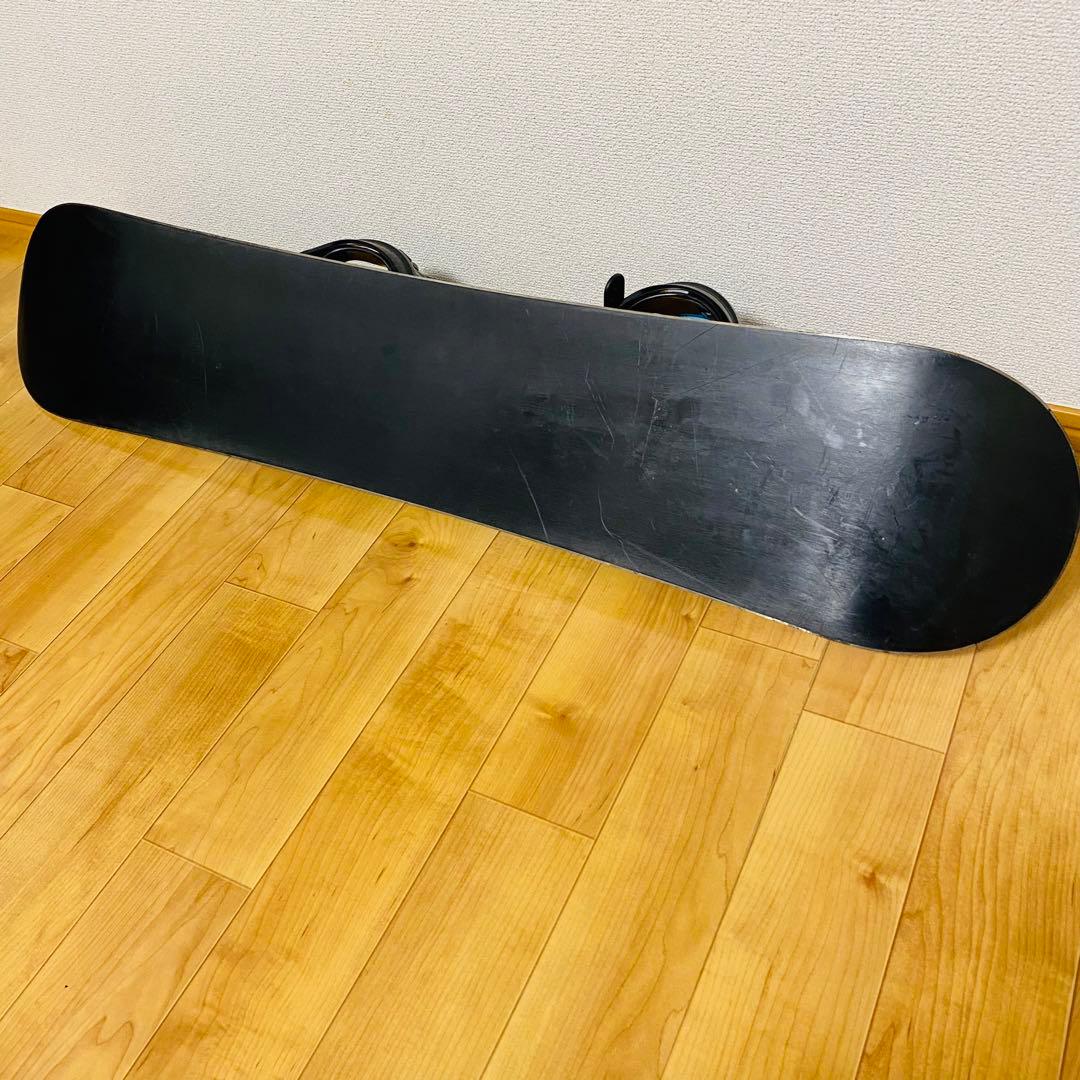 美品✨IGNIOスノーボード 110cm ビンディング付 2点セット キッズ