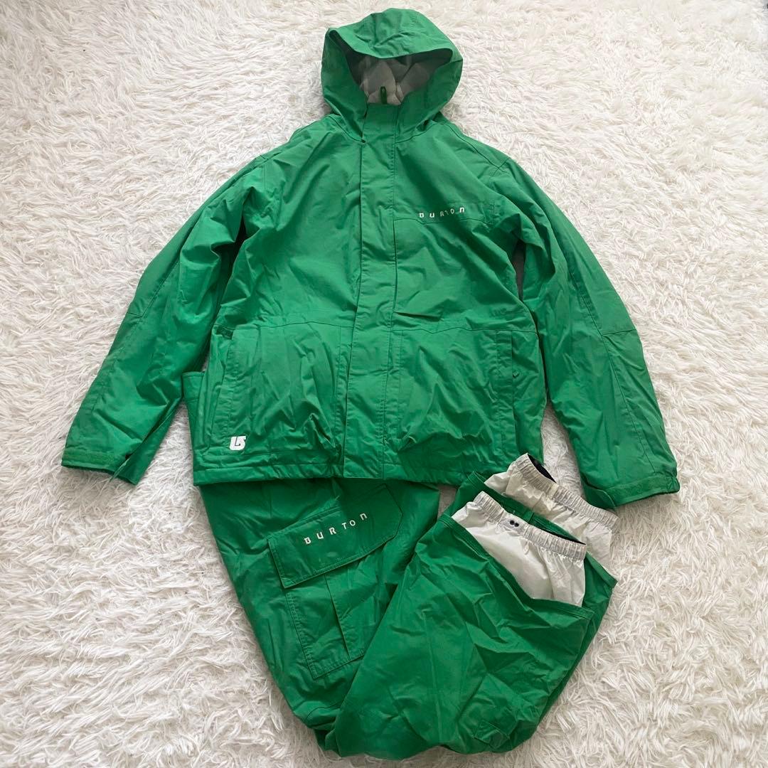 最終値下げ　バートン　スノボウエア　セットアップ
