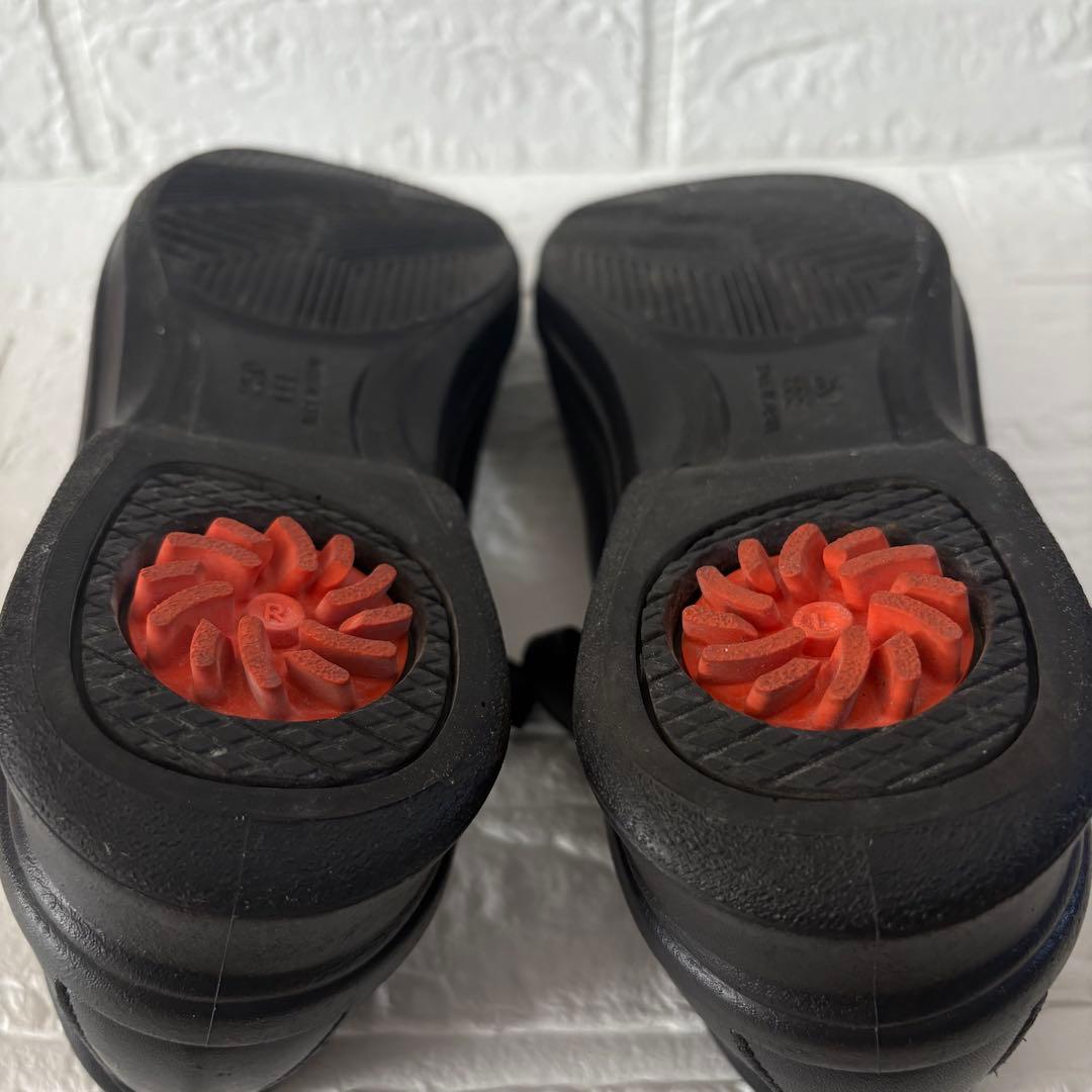 アサヒメディカルウォーク ストラップ コンフォートシューズ パンプス 25cm