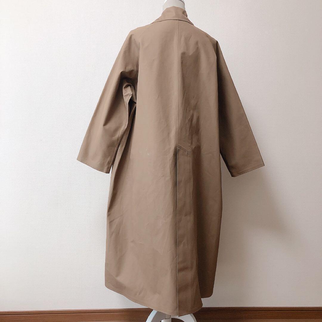 定価7.5万★ドゥーズィエムクラス★Jeanne twillコート★ベージュ